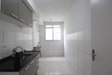 Apartamento à venda com 45m², 2 quartos e 1 vagaCozinha