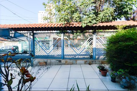 Vista da Sala de casa à venda com 3 quartos, 250m² em Vila Tijuco, Guarulhos