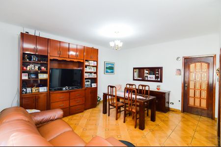 Sala de casa à venda com 3 quartos, 250m² em Vila Tijuco, Guarulhos