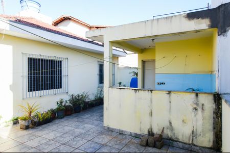 Casa à venda com 250m², 3 quartos e 3 vagasÁrea de Serviço