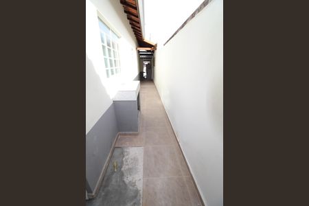 Casa para alugar com 90m², 3 quartos e 2 vagasÁrea de Serviço