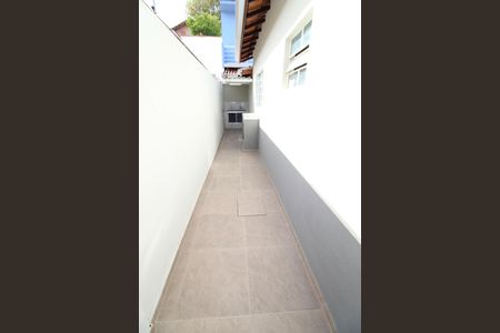 Casa para alugar com 90m², 3 quartos e 2 vagasÁrea de Serviço