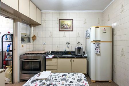 Apartamento para alugar com 78m², 2 quartos e 1 vagaCozinha 