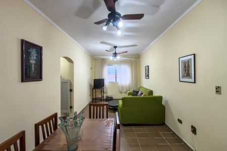 Apartamento para alugar com 78m², 2 quartos e 1 vagaSala