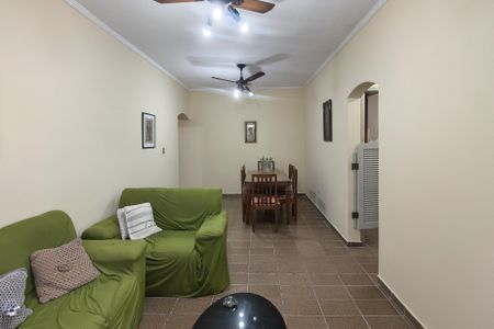 Apartamento para alugar com 78m², 2 quartos e 1 vagaSala