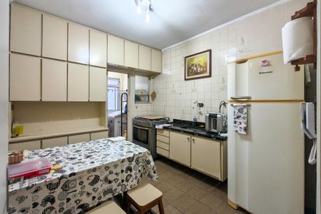 Apartamento para alugar com 78m², 2 quartos e 1 vagaCozinha 