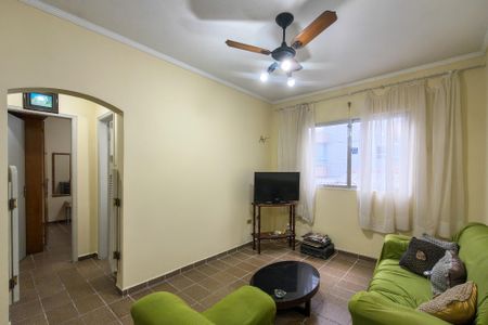 Apartamento para alugar com 78m², 2 quartos e 1 vagaSala