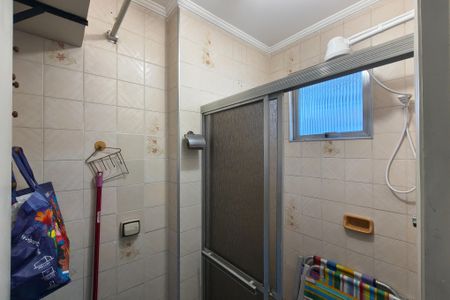 Apartamento para alugar com 78m², 2 quartos e 1 vagaBanheiro de serviço