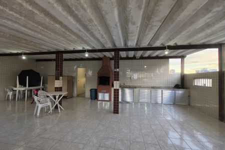 Apartamento para alugar com 78m², 2 quartos e 1 vagaÁrea comum - Churrasqueira