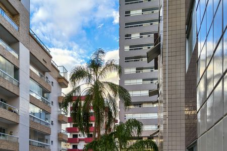 Vista de apartamento para alugar com 2 quartos, 78m² em Canto do Forte, Praia Grande
