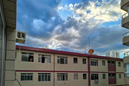 Vista de apartamento para alugar com 2 quartos, 78m² em Canto do Forte, Praia Grande