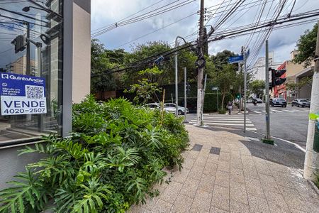 Studio à venda com 81m², 2 quartos e 1 vagafachada do predio