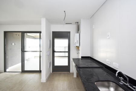 Studio à venda com 81m², 2 quartos e 1 vagacozinha