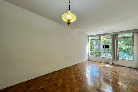 Sala  de apartamento à venda com 3 quartos, 146m² em Ipanema, Rio de Janeiro