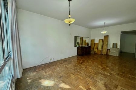 Sala  de apartamento à venda com 3 quartos, 146m² em Ipanema, Rio de Janeiro