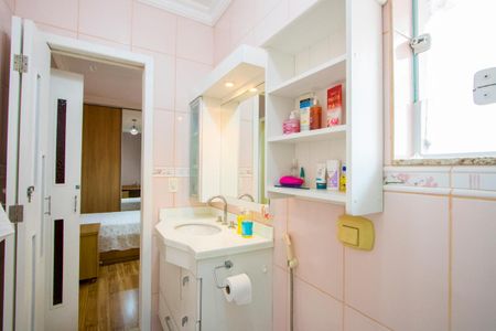 Casa à venda com 400m², 3 quartos e 5 vagasBanheiro do quarto 3