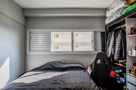 Quarto 1 de apartamento para alugar com 2 quartos, 64m² em Jardim Ipanema, Santo André