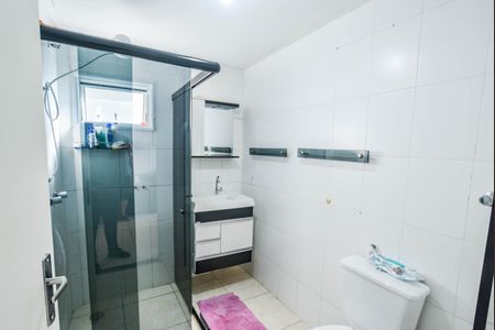 Apartamento para alugar com 64m², 2 quartos e 1 vaga Apartamento para alugar com 64m², 2 quartos e 1 vagaBanheiro