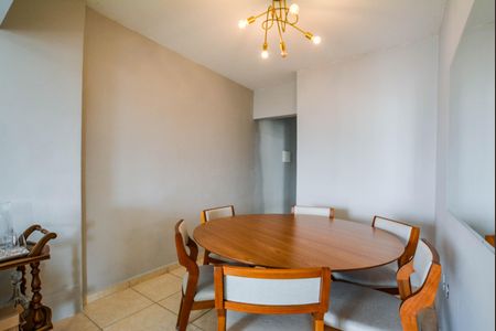 Sala de apartamento para alugar com 2 quartos, 64m² em Jardim Ipanema, Santo André