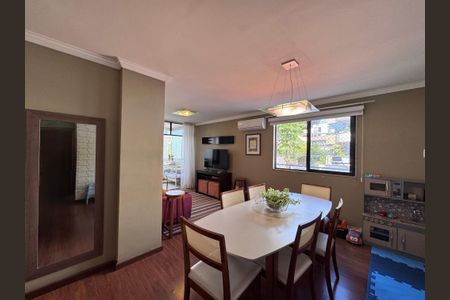 Sala de apartamento à venda com 2 quartos, 112m² em Recreio dos Bandeirantes, Rio de Janeiro