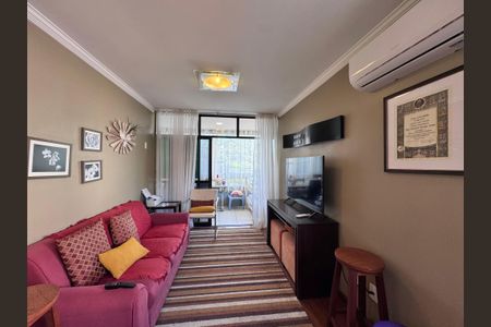 Apartamento à venda com 112m², 2 quartos e 2 vagas Apartamento à venda com 112m², 2 quartos e 2 vagasSala