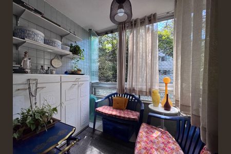 Apartamento à venda com 112m², 2 quartos e 2 vagas Apartamento à venda com 112m², 2 quartos e 2 vagasSuíte - Varanda