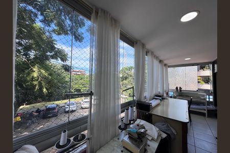 Varanda de apartamento à venda com 2 quartos, 112m² em Recreio dos Bandeirantes, Rio de Janeiro