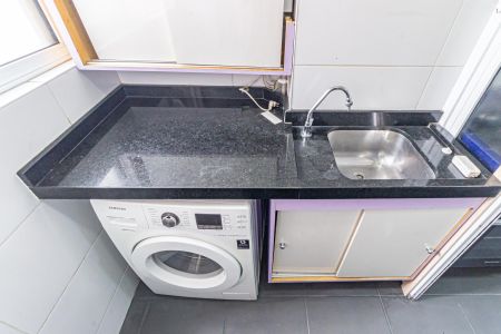 Apartamento para alugar com 60m², 2 quartos e 1 vagaÁrea de Serviço