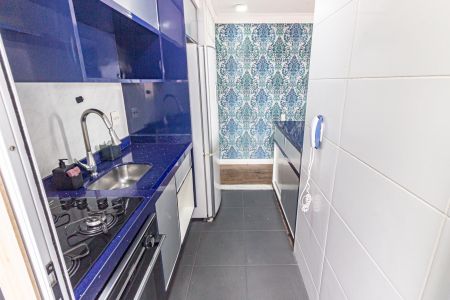 Apartamento para alugar com 60m², 2 quartos e 1 vagaCozinha