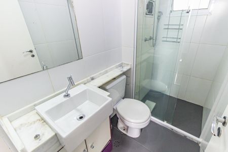 Apartamento para alugar com 60m², 2 quartos e 1 vagaBanheiro