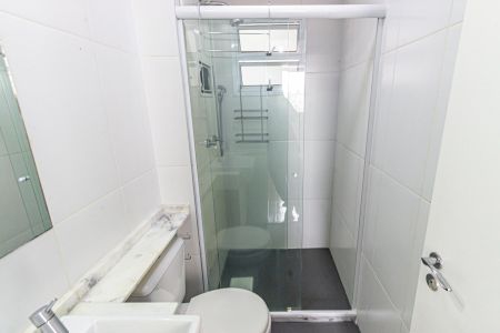 Apartamento para alugar com 60m², 2 quartos e 1 vagaBanheiro
