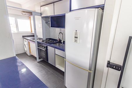 Apartamento para alugar com 60m², 2 quartos e 1 vagaCozinha
