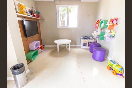 Apartamento para alugar com 60m², 2 quartos e 1 vagaÁrea comum - Brinquedoteca