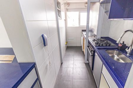 Apartamento para alugar com 60m², 2 quartos e 1 vagaCozinha