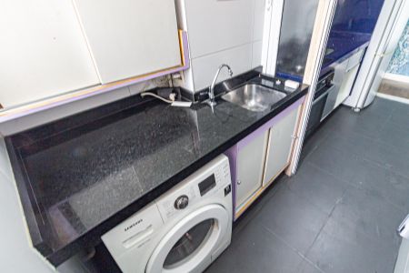 Apartamento para alugar com 60m², 2 quartos e 1 vagaÁrea de Serviço