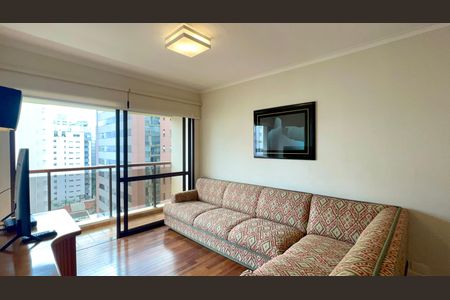 Apartamento para alugar com 60m², 2 quartos e 2 vagas Apartamento para alugar com 60m², 2 quartos e 2 vagasSala