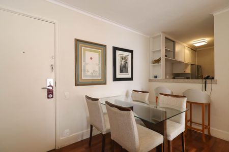 Apartamento para alugar com 60m², 2 quartos e 2 vagasSala