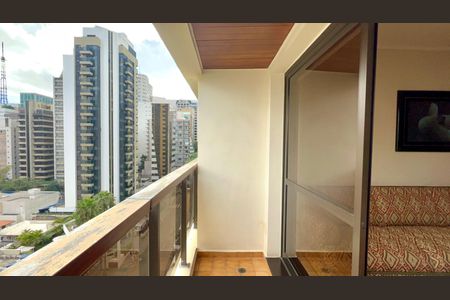 Apartamento para alugar com 60m², 2 quartos e 2 vagas Apartamento para alugar com 60m², 2 quartos e 2 vagasVaranda