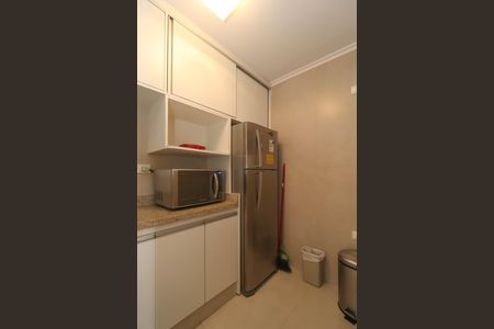 Apartamento para alugar com 60m², 2 quartos e 2 vagasCozinha