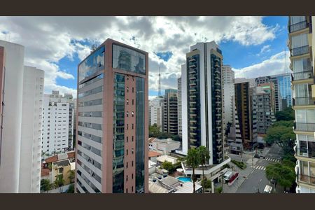 Apartamento para alugar com 60m², 2 quartos e 2 vagas Apartamento para alugar com 60m², 2 quartos e 2 vagasVista da Varanda