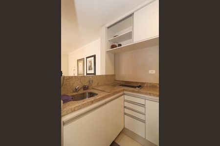 Apartamento para alugar com 60m², 2 quartos e 2 vagasCozinha