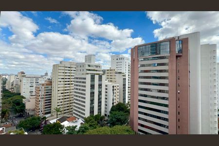 Apartamento para alugar com 60m², 2 quartos e 2 vagas Apartamento para alugar com 60m², 2 quartos e 2 vagasVista da Varanda