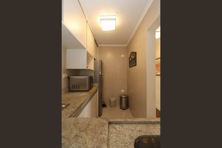 Apartamento para alugar com 60m², 2 quartos e 2 vagasCozinha