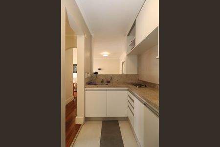 Apartamento para alugar com 60m², 2 quartos e 2 vagasCozinha
