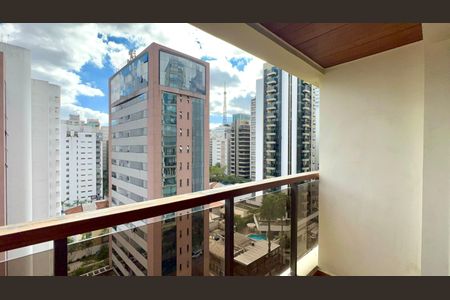 Varanda de apartamento para alugar com 2 quartos, 60m² em Cerqueira César, São Paulo