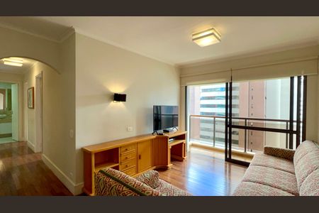 Apartamento para alugar com 60m², 2 quartos e 2 vagas Apartamento para alugar com 60m², 2 quartos e 2 vagasSala