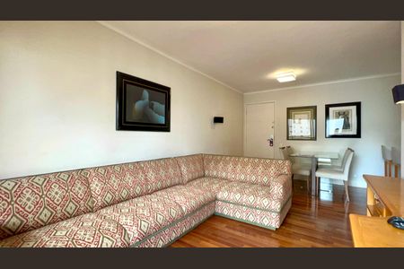 Apartamento para alugar com 60m², 2 quartos e 2 vagas Apartamento para alugar com 60m², 2 quartos e 2 vagasSala
