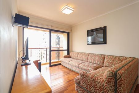 Apartamento para alugar com 60m², 2 quartos e 2 vagasSala