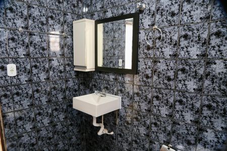 Casa para alugar com 200m², 3 quartos e 3 vagasBanheiro 