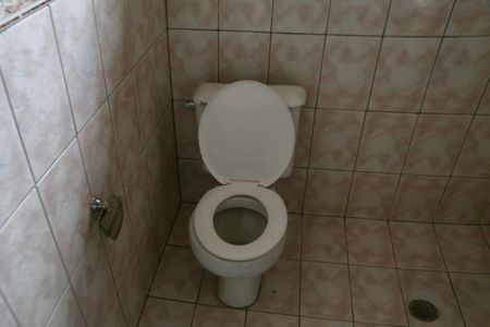 Casa para alugar com 200m², 3 quartos e 3 vagasBanheiro 